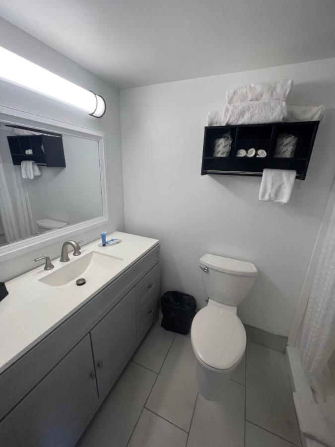 Garden City Inn Экстерьер фото