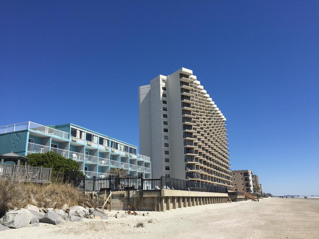 Garden City Inn Экстерьер фото