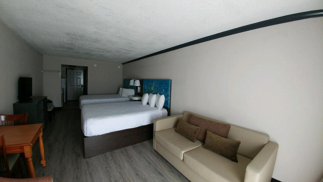 Garden City Inn Экстерьер фото