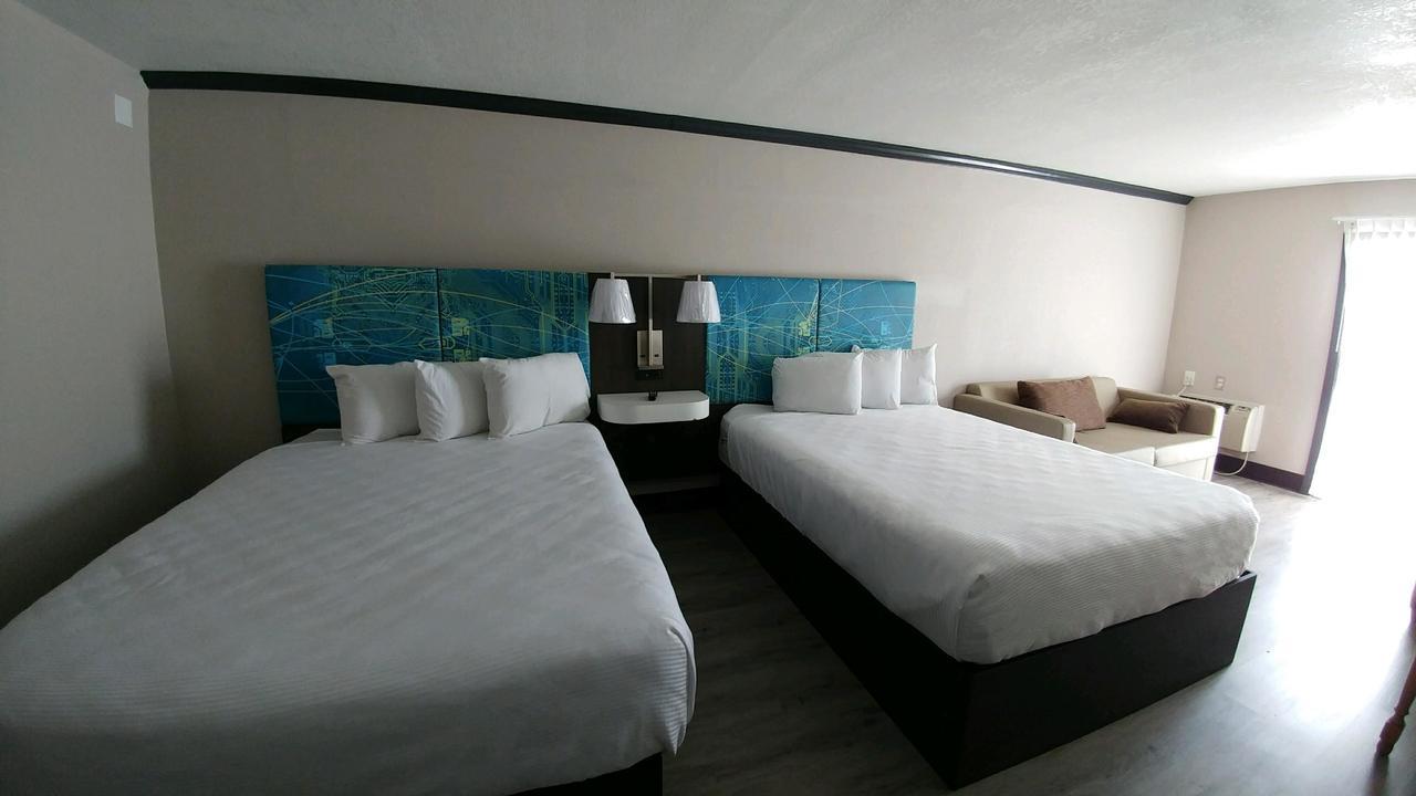Garden City Inn Экстерьер фото