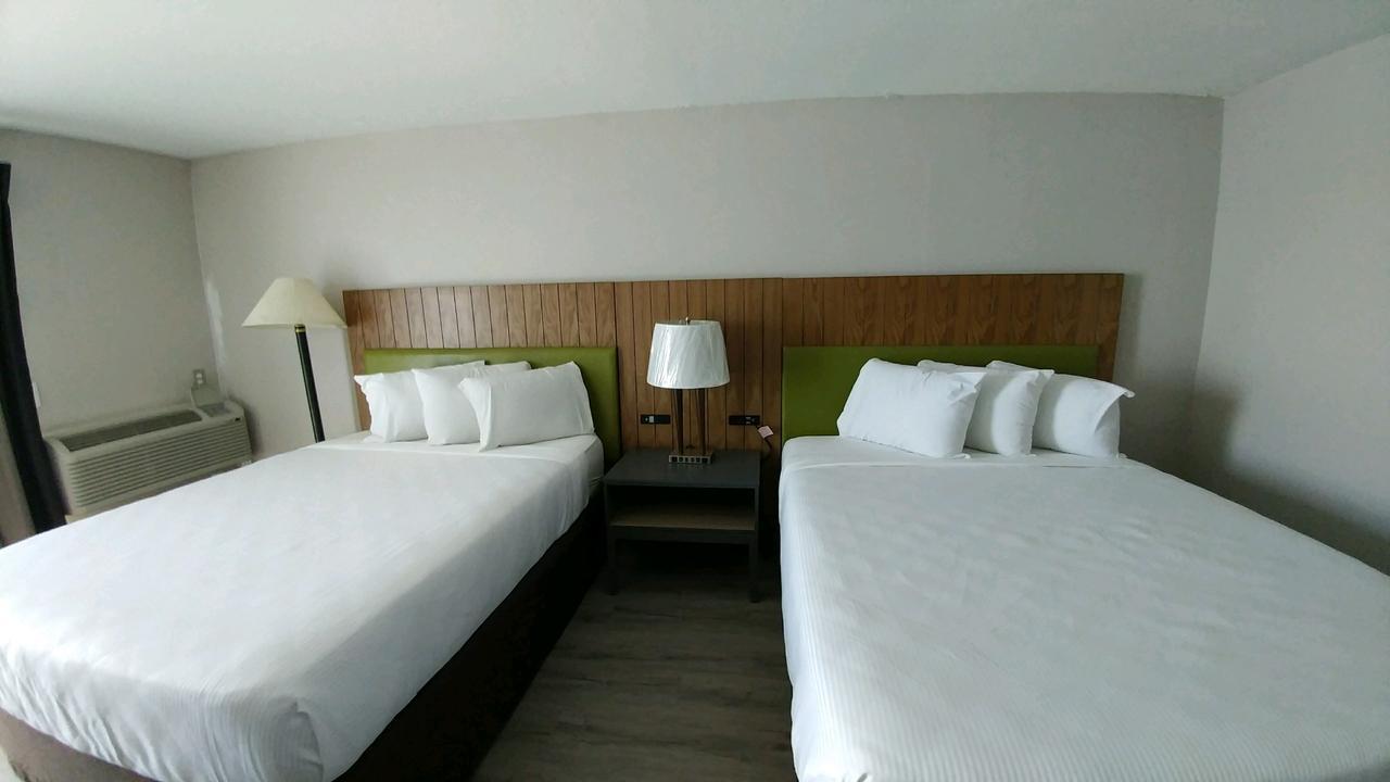 Garden City Inn Экстерьер фото