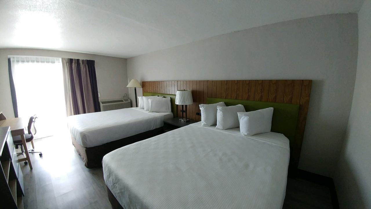 Garden City Inn Экстерьер фото