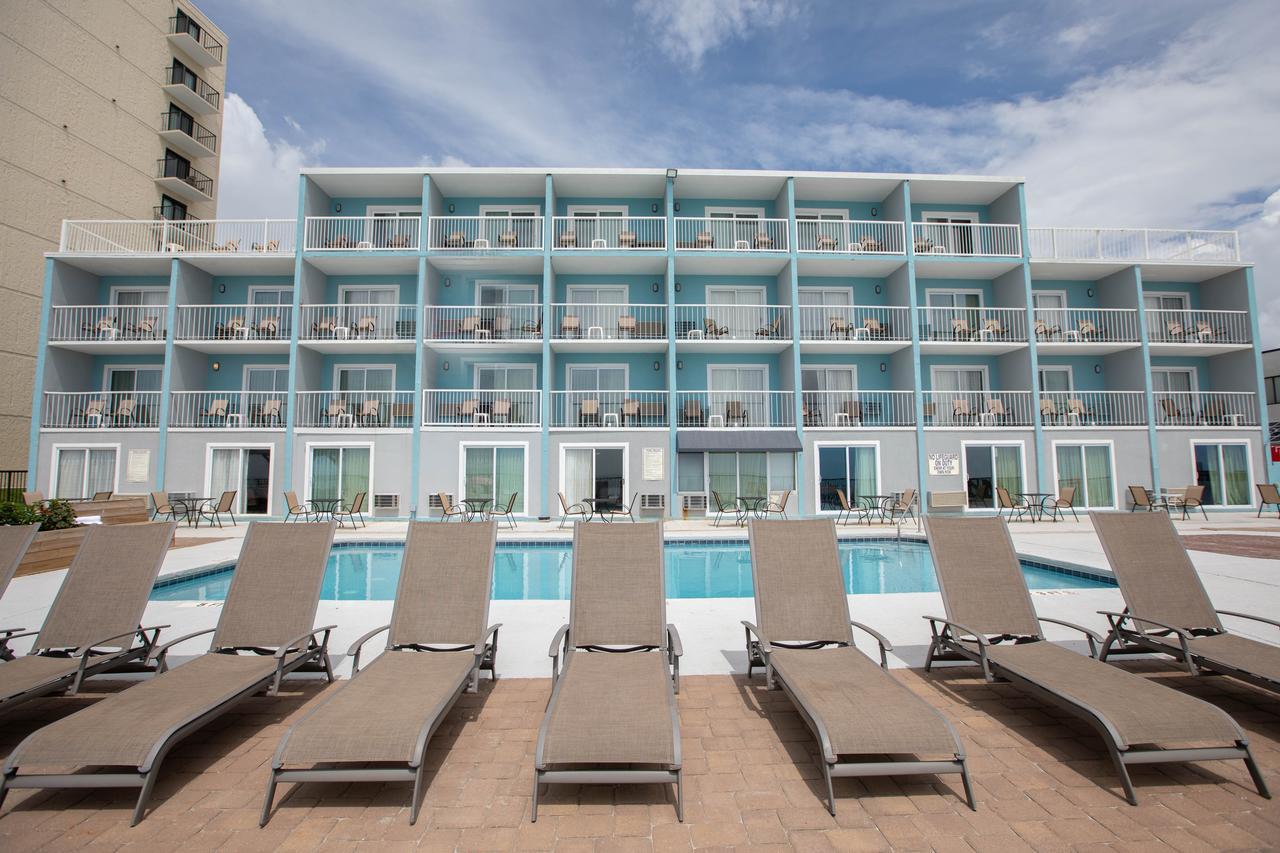 Garden City Inn Экстерьер фото