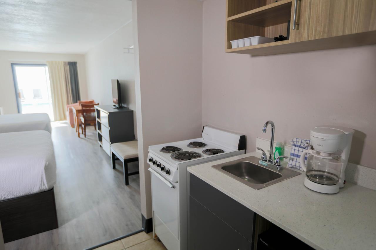 Garden City Inn Экстерьер фото