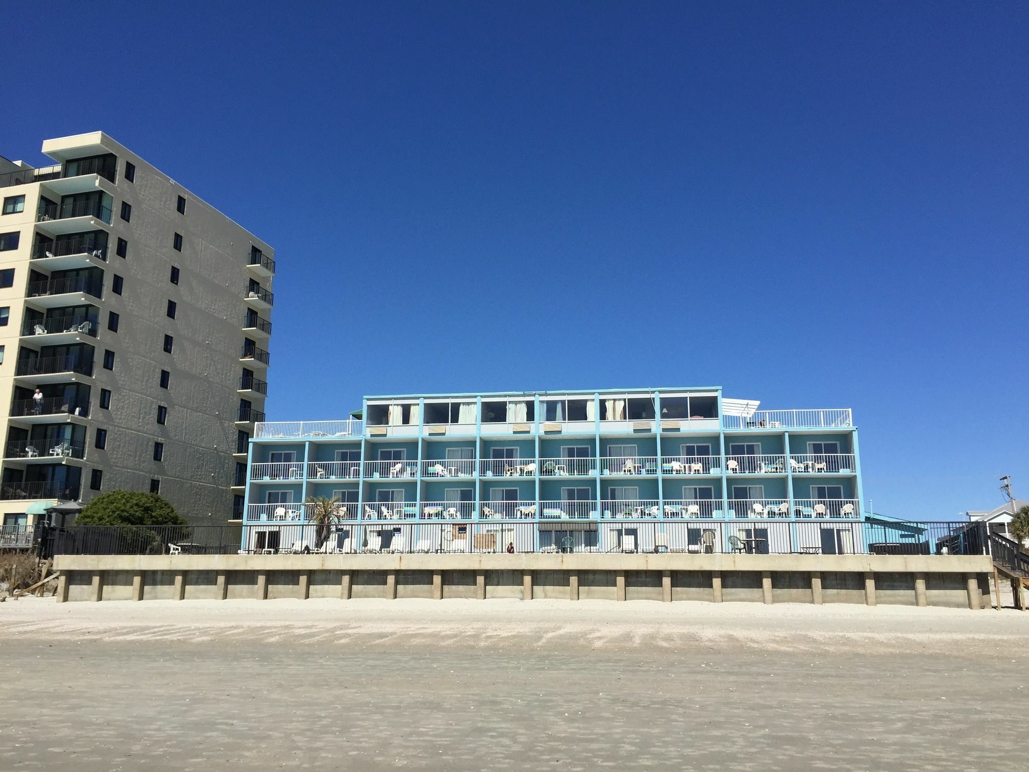 Garden City Inn Экстерьер фото