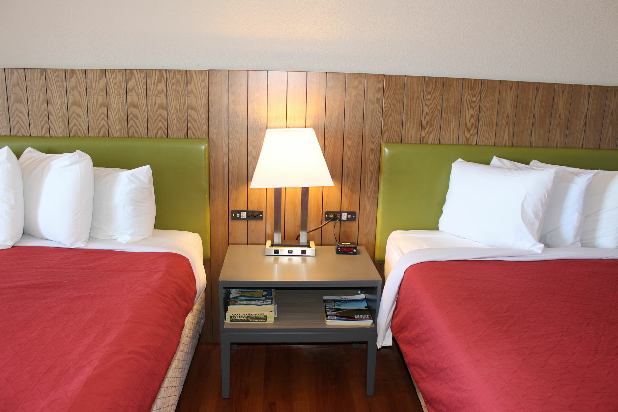 Garden City Inn Экстерьер фото